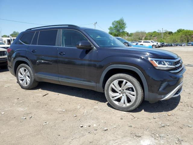 2021 VOLKSWAGEN ATLAS SE 1V2WR2CA6MC541931