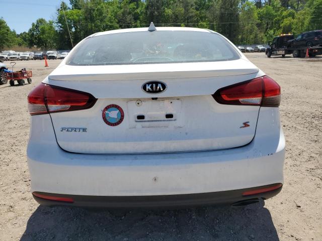 2017 KIA FORTE LX - 3KPFL4A72HE085284