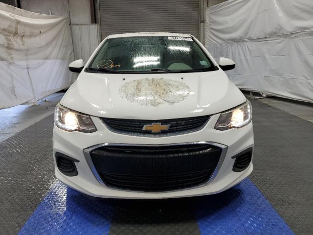 2017 CHEVROLET SONIC 1G1JG6SH6H4159477