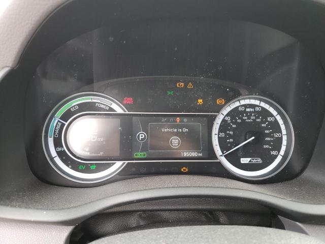 2017 KIA NIRO FE - KNDCB3LC8H5068169