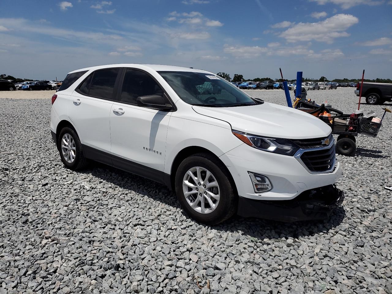 Chevrolet Equinox ls 2020