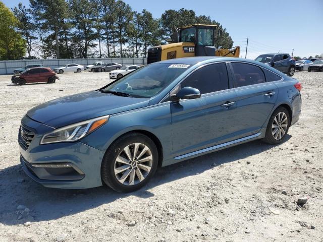 Vin: 5npe34af6hh468823, lot: 53146805, hyundai sonata sport 2017 img_1