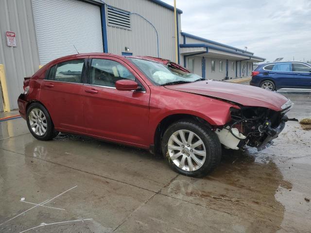 Vin: 1c3bc1fbxbn503690, lot: 53520735, chrysler 200 touring 20114