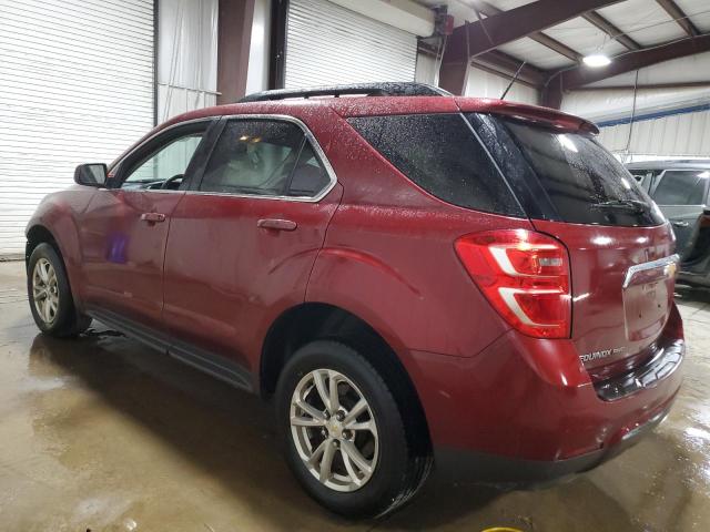 2017 CHEVROLET EQUINOX LT - 2GNFLFEK0H6232123