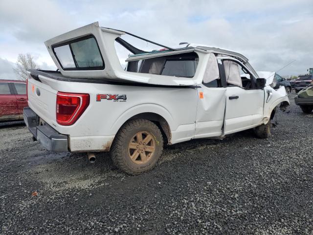 Vin: 1ftfx1e87mfb10721, lot: 52588485, ford f-150 super cab 20213