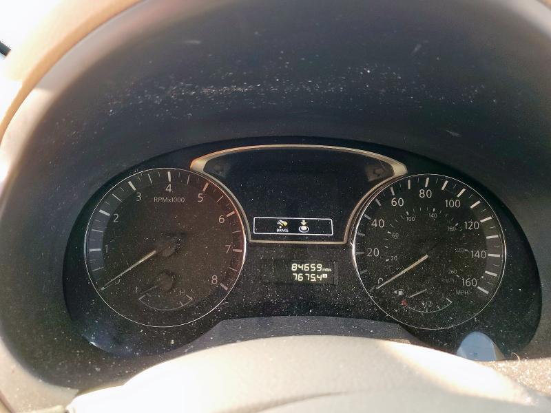 2015 NISSAN ALTIMA 2.5 - 1N4AL3AP5FN376395
