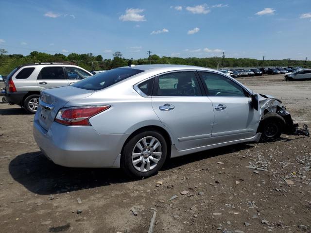 Vin: 1n4al3ap2fn400572, lot: 55076295, nissan altima 2.5 20153