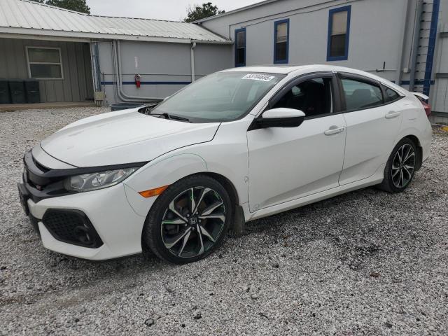 Vin: 2hgfc1e59kh700840, lot: 53704695, honda civic si 2019 img_1