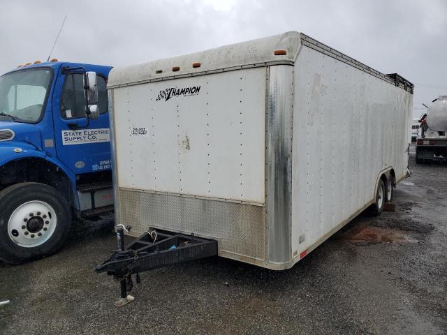UNKNOWN TRAILER 2006 white   NCX1130320 photo #3
