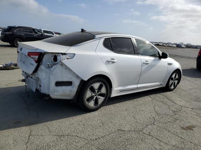 Vin: knagm4ad3c5013762, lot: 53864805, kia optima hybrid 20123