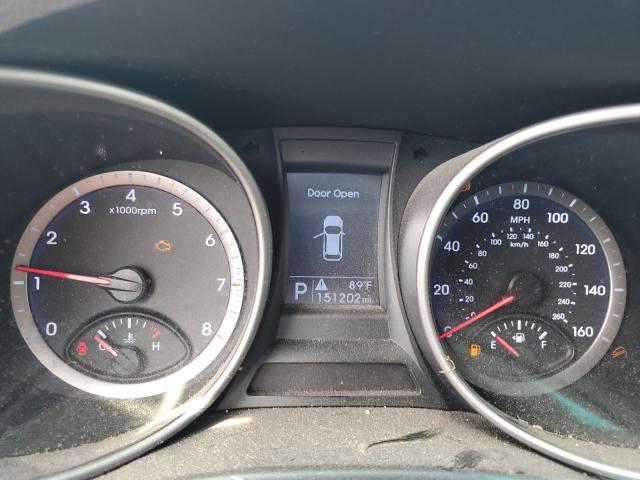 2015 HYUNDAI SANTA FE G KM8SM4HF8FU088886