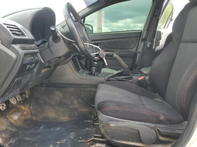 2021 SUBARU WRX JF1VA1A6XM9812456