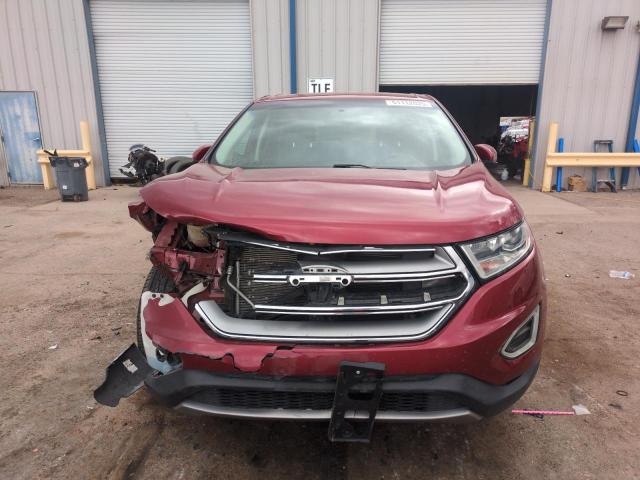 2018 FORD EDGE SEL - 2FMPK3J97JBB26312