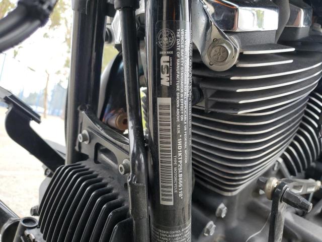 2020 HARLEY-DAVIDSON FLTRXS - 1HD1KTP25LB666110