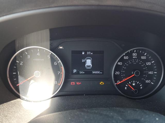 2021 KIA SPORTAGE L - KNDPM3AC2M7870262