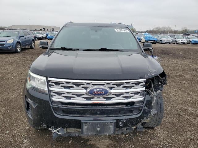 2018 FORD EXPLORER L - 1FM5K8FH0JGC27463