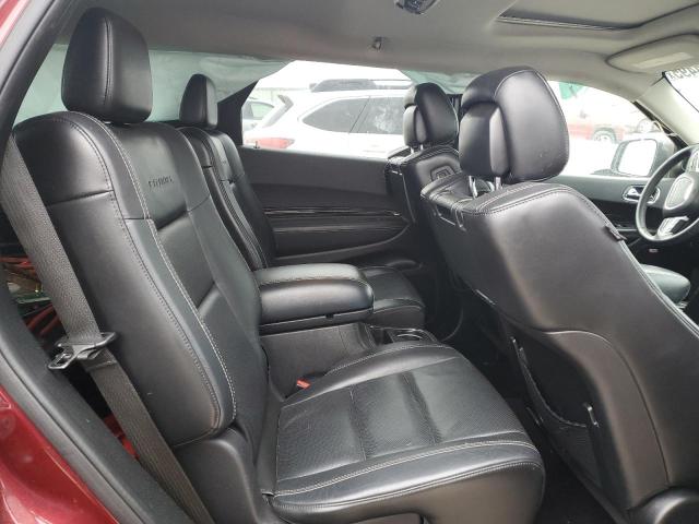 2016 DODGE DURANGO CI 1C4SDJET0GC412529
