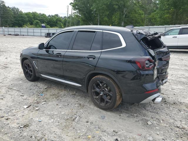 Vin: wbx57dp00nn178700, lot: 54199405, bmw x3 xdrive30i 20222
