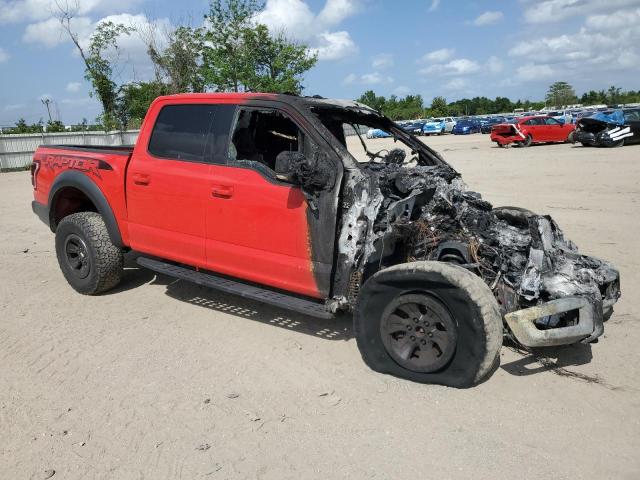Vin: 1ftfw1rg2jfb39981, lot: 52891925, ford f150 raptor 20184