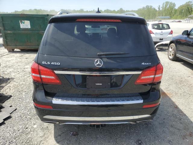2017 MERCEDES-BENZ GLS 450 4M 4JGDF6EE4HA982897