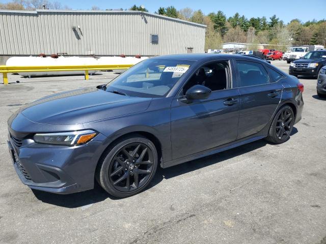 Vin: 2hgfe2f5xnh515912, lot: 54659725, honda civic sport 2022 img_1