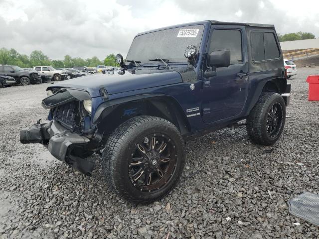 Vin: 1c4ajwag6dl590922, lot: 53379755, jeep wrangler sport 2013 img_1