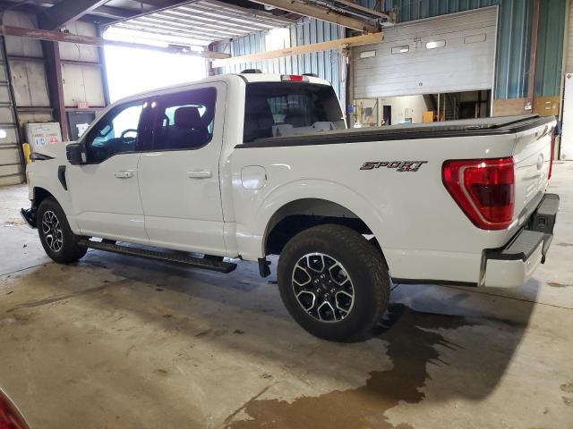 Vin: 1ftfw1e8xpfc35283, lot: 53483725, ford f-150 supercrew 20232