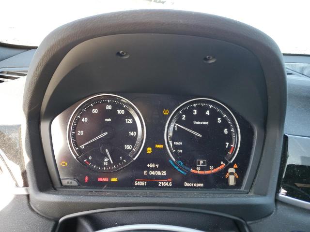 2018 BMW X1 XDRIVE2 - WBXHT3C33J5L29185