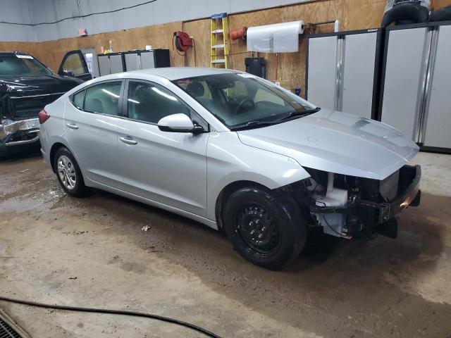 2020 HYUNDAI ELANTRA SE - KMHD74LF5LU950741