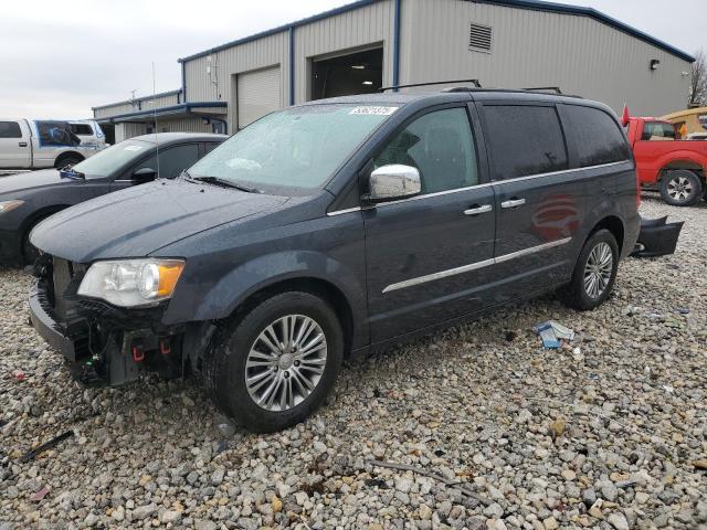 2014 CHRYSLER TOWN & COU - 2C4RC1CG5ER329724