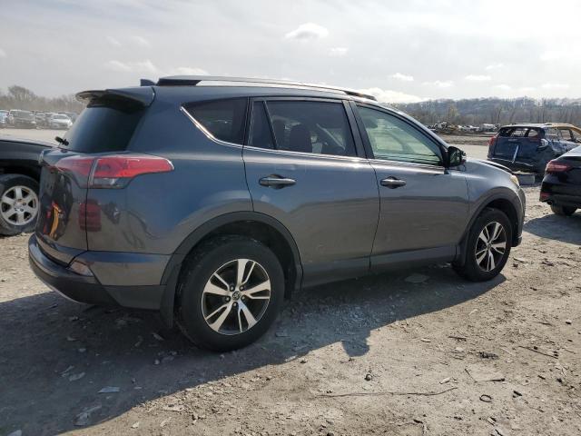 Vin: jtmwfrev4hd098486, lot: 51031215, toyota rav4 xle 20173