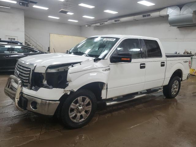 Vin: 1ftfw1ev7afb21058, lot: 54225145, ford f-150 supercrew 2010 img_1