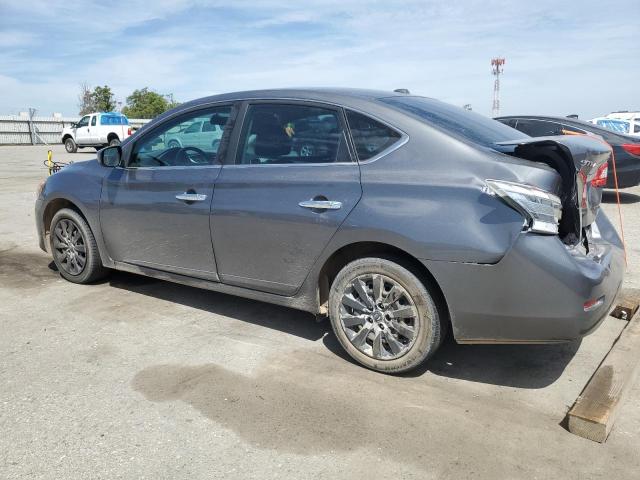 Vin: 3n1ab7ap3fy213092, lot: 53144485, nissan sentra s 20152