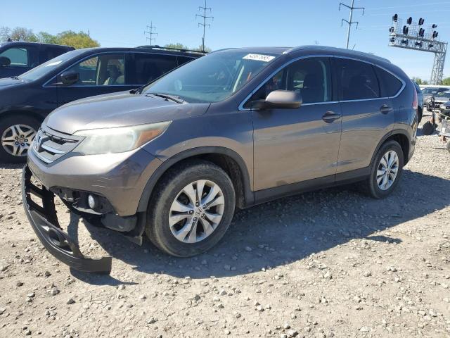 Vin: 5j6rm4h79cl025061, lot: 54867665, honda crv exl 2012 img_1