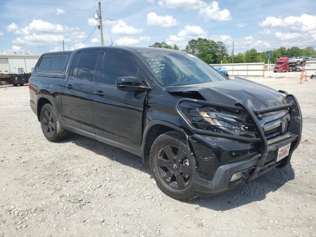 Vin: 5fpyk3f86lb024036, lot: 54987795, honda ridgeline black edition 20204