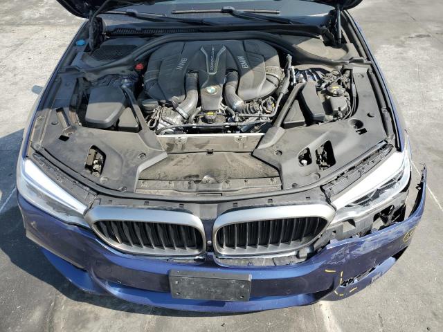 2019 BMW M550XI WBAJB9C51KB464722