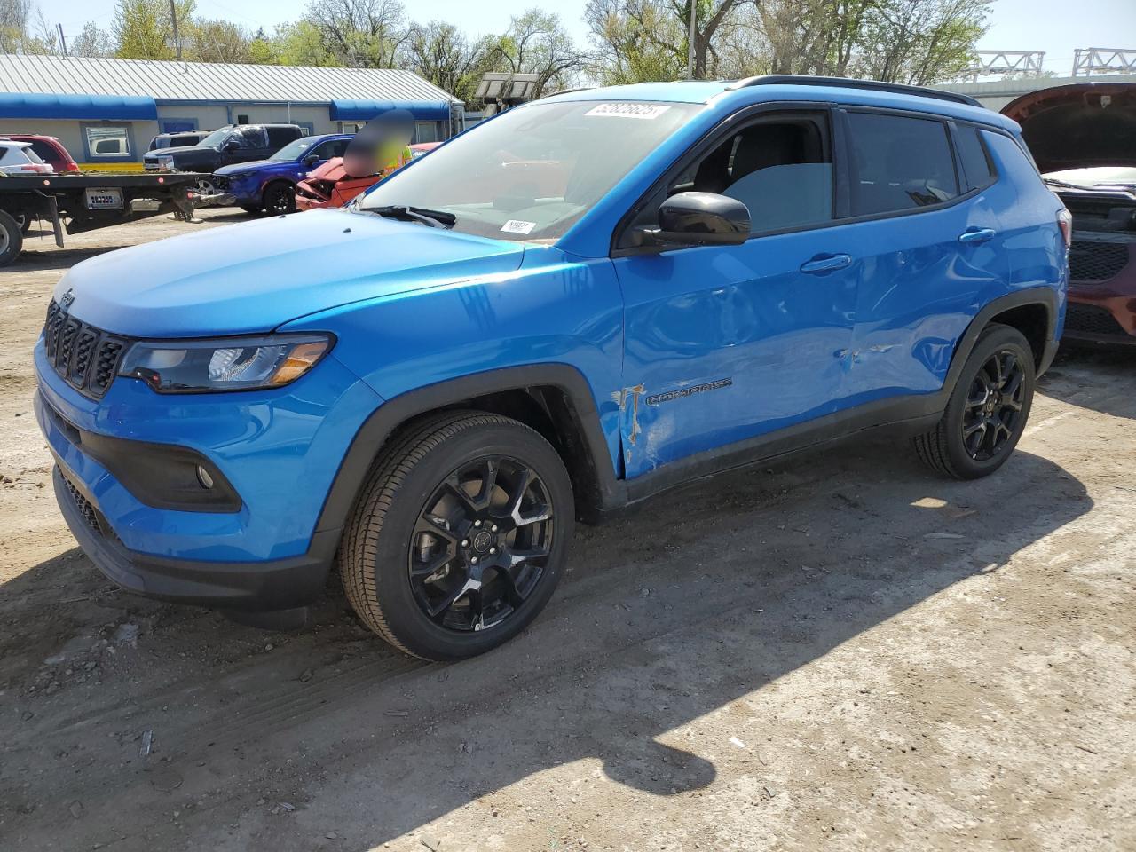 JEEP COMPASS LATITUDE