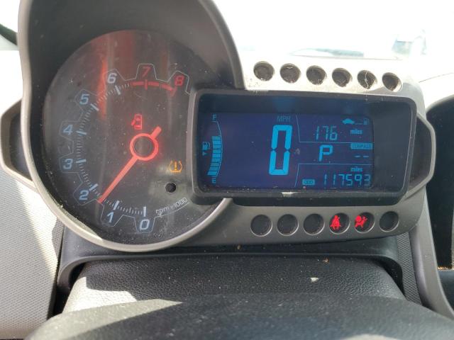 2016 CHEVROLET SONIC LT 1G1JC5SH6G4149164