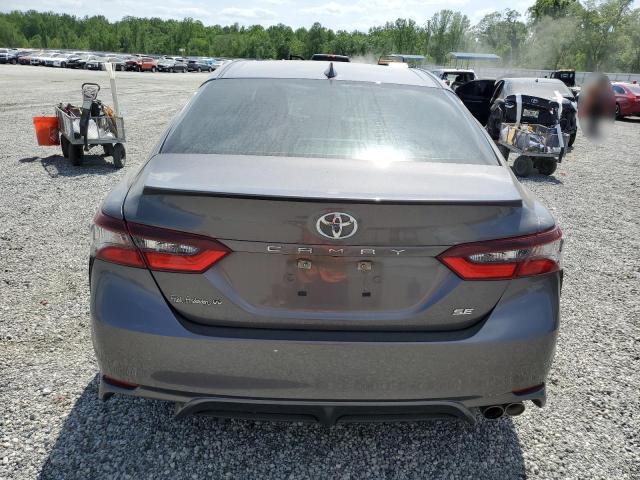 2021 TOYOTA CAMRY SE - 4T1G11AK3MU558372