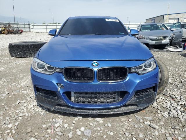 2015 BMW 335 I - WBA3A9C57FKW74484