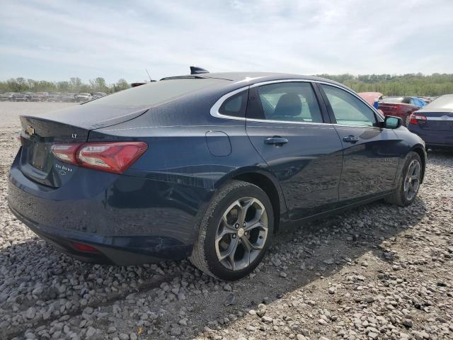 Vin: 1g1zd5stxlf122746, lot: 53999695, chevrolet malibu lt 20203
