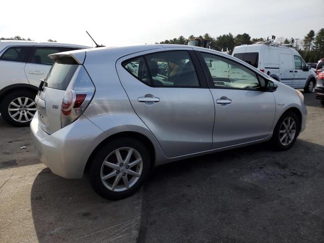 Vin: jtdkdtb36c1026994, lot: 54651355, toyota prius 20123