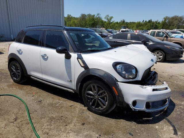 Vin: wmwzc5c55gwt38243, lot: 53629505, mini cooper s countryman 20164