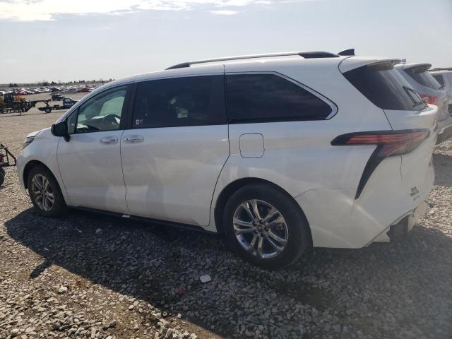 Vin: 5tddskfc1ps099900, lot: 52384175, toyota sienna xse 20232