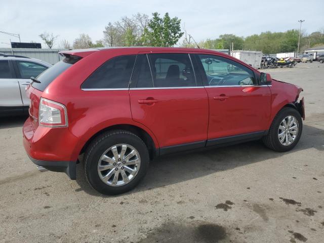 Vin: 2fmdk4kc3abb55549, lot: 54450425, ford edge limited 20103