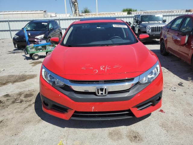 2018 HONDA CIVIC EX - JHMFC1F3XJX015332