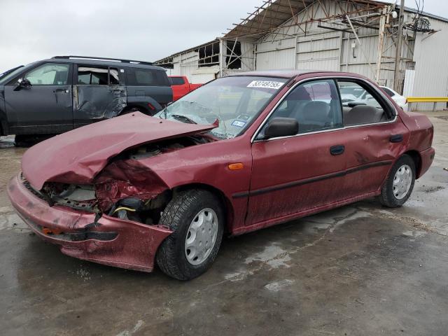Vin: jf1gc2445pk514333, lot: 53749755, subaru impreza l plus 1993 img_1