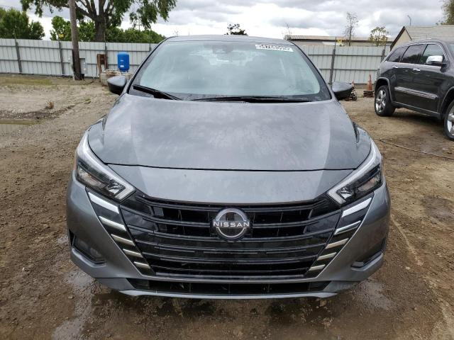 2025 NISSAN VERSA SV - 3N1CN8EVXSL826834