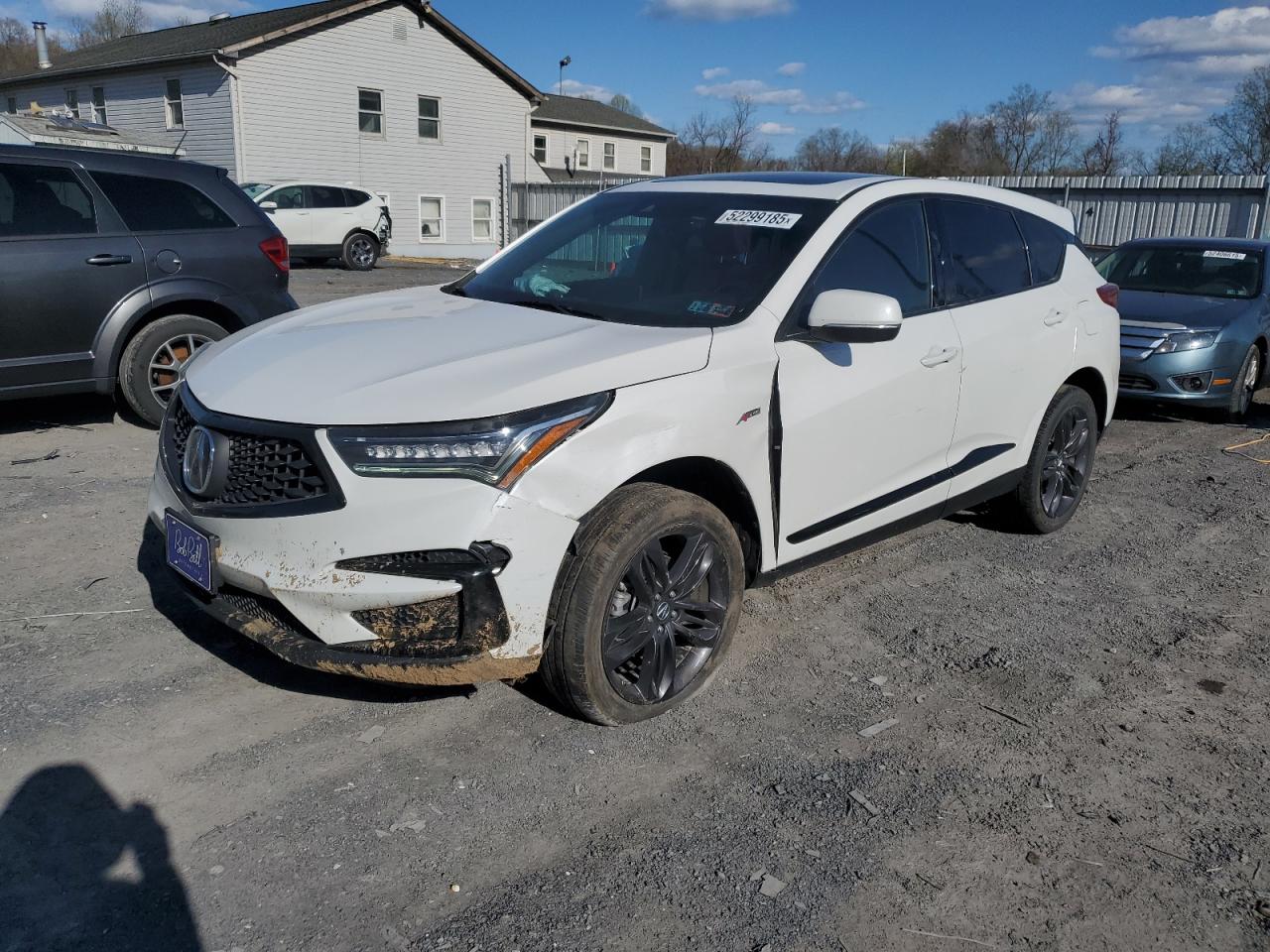 ACURA RDX A-SPEC