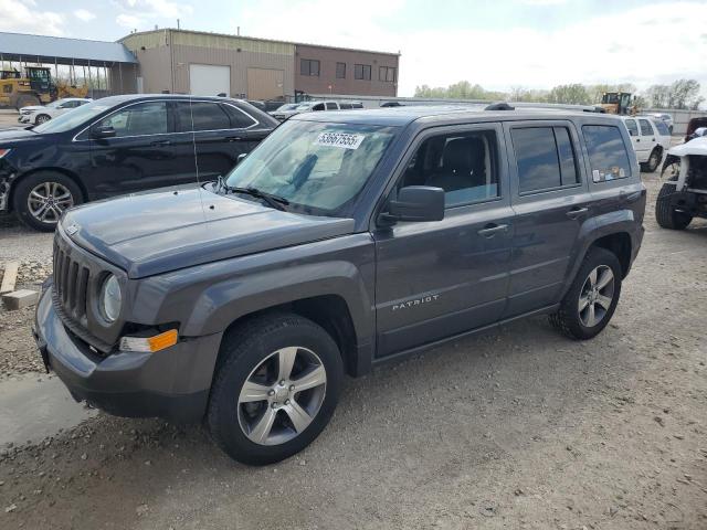 Vin: 1c4njrfb3gd782989, lot: 53667555, jeep patriot latitude 2016 img_1